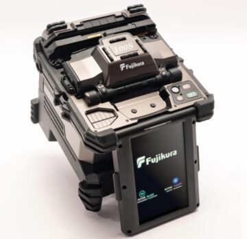 FUJIKURA FUSION SPLICER 100S