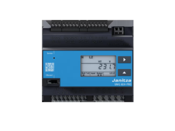 Janitza UMG 604 PRO