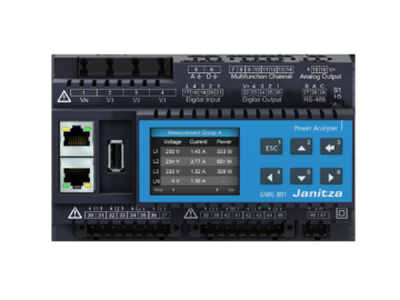 Janitza UMG 801