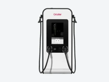 Circutor Polnilnica za električna vozila SONIC One 400