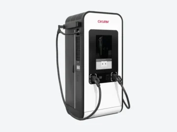 Circutor Polnilnica za električna vozila SONIC One 400 2