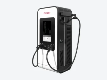 Circutor Polnilnica za električna vozila SONIC One 400 3