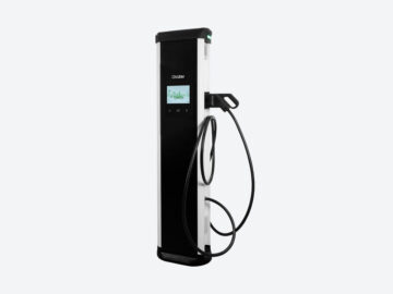 Polnilnica za električna vozila URBAN MASTER 3