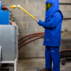 ARCOI53 Arc flash zaščita kapuca