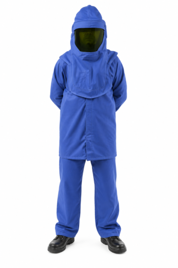 ARCOI53 Arc flash zaščita kapuca