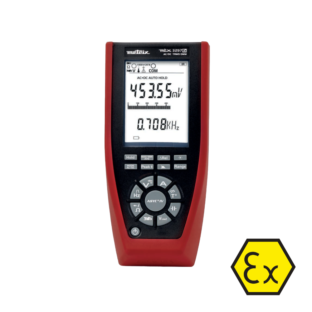 METRIX MTX 3297Ex