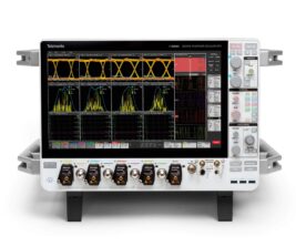 TEKROTNIX 7 SERIES DPO OSCILOSKOP