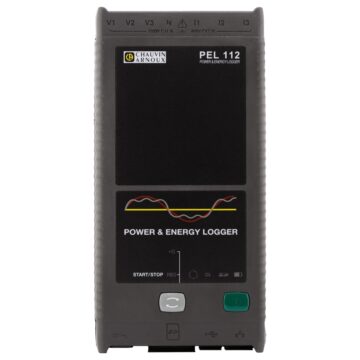 CHAUVIN ARNOUX PEL112