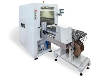 FENIX AUTOMATION PTH Assembly Cell